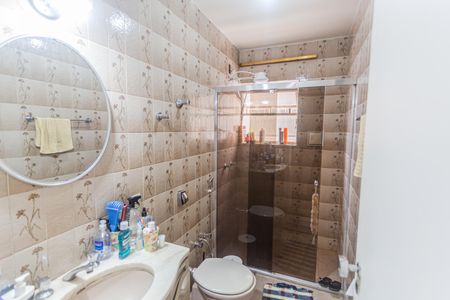 Apartamento à venda com 105m², 3 quartos e 1 vagaBanheiro Social