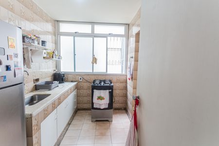 Apartamento à venda com 105m², 3 quartos e 1 vagaCozinha