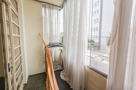 Apartamento à venda com 105m², 3 quartos e 1 vagaVaranda da Suíte