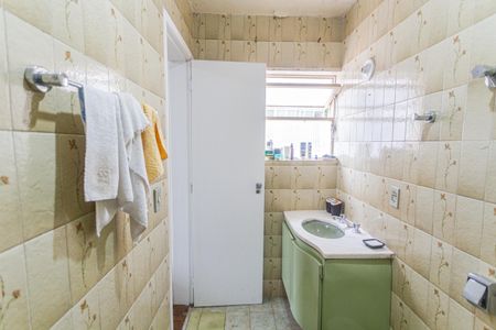 Apartamento à venda com 105m², 3 quartos e 1 vagaBanheiro da Suíte