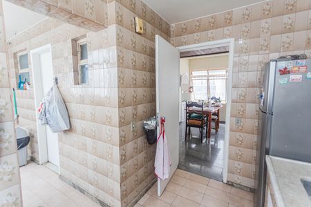 Apartamento à venda com 105m², 3 quartos e 1 vagaCozinha