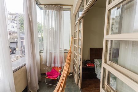 Apartamento à venda com 105m², 3 quartos e 1 vagaVaranda da Suíte