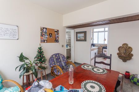 Apartamento à venda com 105m², 3 quartos e 1 vagaCopa