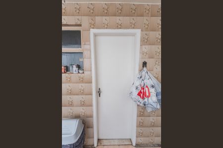 Apartamento à venda com 105m², 3 quartos e 1 vagaBanheiro de Serviço