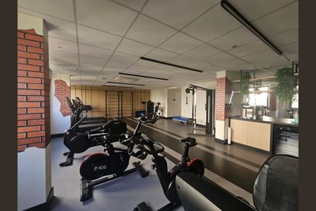 Studio à venda com 22m², 1 quarto e sem vagaFoto 09