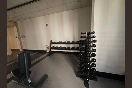 Foto 08 de kitnet/studio à venda com 1 quarto, 22m² em Paraíso, São Paulo