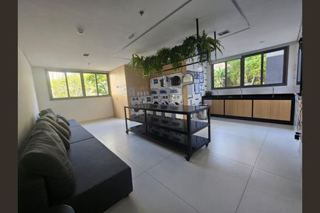 Foto 01 de kitnet/studio à venda com 1 quarto, 22m² em Paraíso, São Paulo