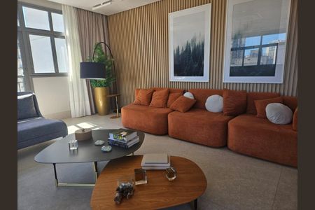 Foto 03 de kitnet/studio à venda com 1 quarto, 22m² em Paraíso, São Paulo