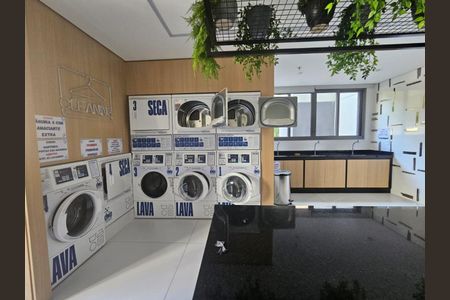 Foto 11 de kitnet/studio à venda com 1 quarto, 22m² em Paraíso, São Paulo