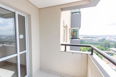 Apartamento para alugar com 80m², 2 quartos e 2 vagas