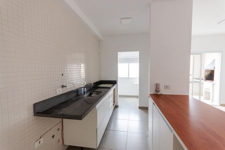 Apartamento para alugar com 80m², 2 quartos e 2 vagas