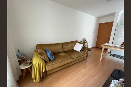 Apartamento para alugar com 2 quartos, 51m² em Vila Rosa, Novo Hamburgo