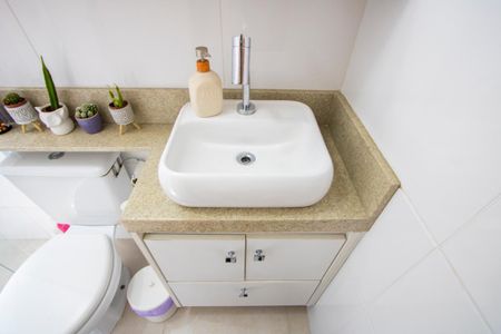 Apartamento para alugar com 94m², 2 quartos e 1 vagaBanheiro