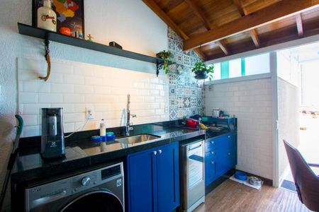 Apartamento para alugar com 94m², 2 quartos e 1 vagaCozinha/Área de serviço