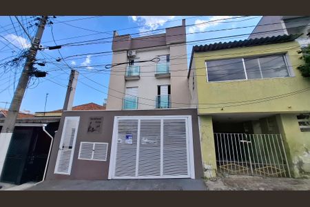 Apartamento para alugar com 94m², 2 quartos e 1 vagaFachada