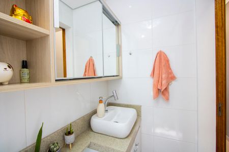 Apartamento para alugar com 94m², 2 quartos e 1 vagaBanheiro