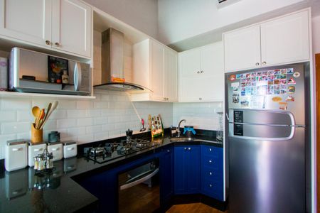 Apartamento para alugar com 94m², 2 quartos e 1 vagaCozinha/Área de serviço