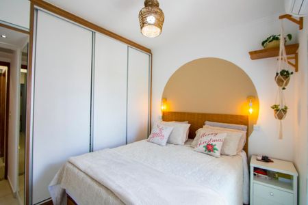 Apartamento para alugar com 94m², 2 quartos e 1 vagaQuarto 1