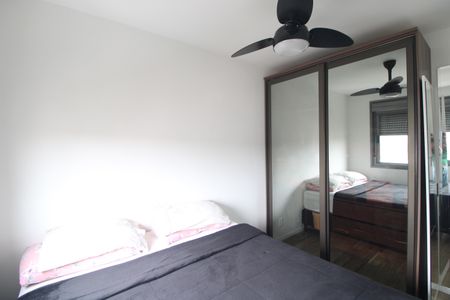 Quarto 2 de apartamento à venda com 2 quartos, 46m² em Jardim Marajoara, São Paulo