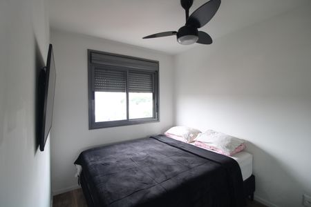 Apartamento à venda com 46m², 2 quartos e 1 vagaQuarto 2