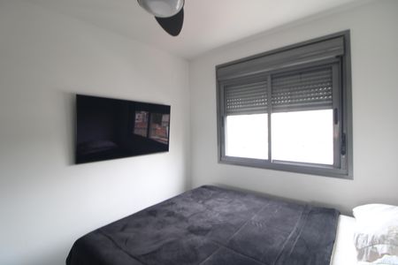 Quarto 2 de apartamento à venda com 2 quartos, 46m² em Jardim Marajoara, São Paulo