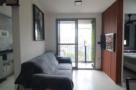 Apartamento à venda com 46m², 2 quartos e 1 vagaSala