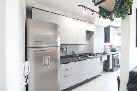 Apartamento à venda com 46m², 2 quartos e 1 vagaCozinha