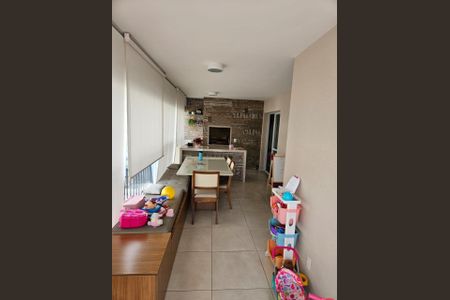 Foto 01 de apartamento à venda com 3 quartos, 115m² em Ipiranga, São Paulo
