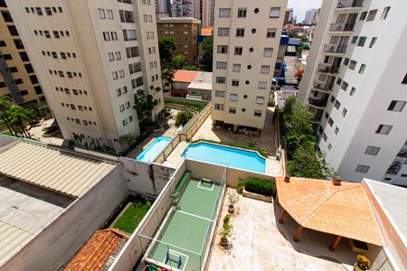Vista da Sala de apartamento para alugar com 2 quartos, 95m² em Pompeia, São Paulo