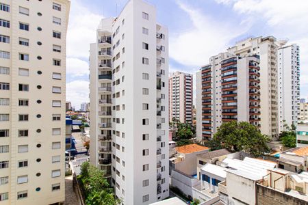 Vista da Sala de apartamento para alugar com 2 quartos, 95m² em Pompeia, São Paulo