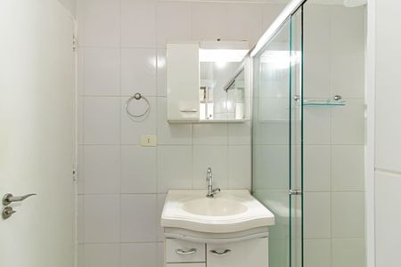 Apartamento para alugar com 95m², 2 quartos e 1 vagaBanheiro da Suíte