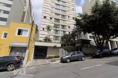 Apartamento para alugar com 95m², 2 quartos e 1 vagaFachada