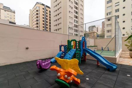 Apartamento para alugar com 95m², 2 quartos e 1 vagaPlayground