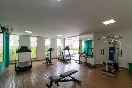 Apartamento para alugar com 95m², 2 quartos e 1 vagaAcademia