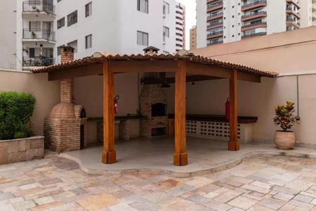 Apartamento para alugar com 95m², 2 quartos e 1 vagaChurrasqueira