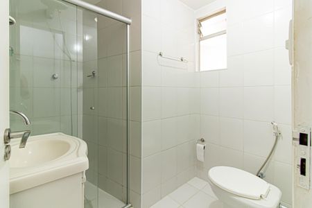 Apartamento para alugar com 95m², 2 quartos e 1 vagaBanheiro da Suíte