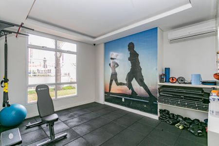 Apartamento à venda com 63m², 2 quartos e 2 vagasAcademia