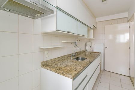 Apartamento à venda com 63m², 2 quartos e 2 vagasCozinha