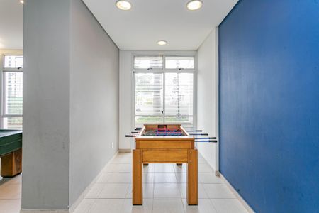Apartamento à venda com 63m², 2 quartos e 2 vagasSala de Jogos