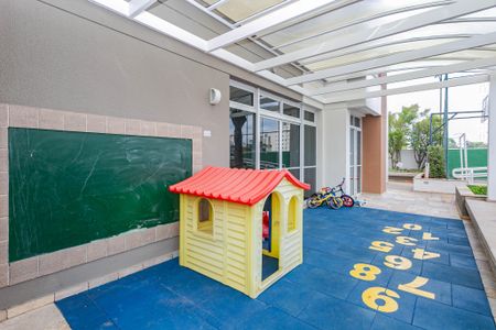Apartamento à venda com 63m², 2 quartos e 2 vagasÁrea comum - Playground
