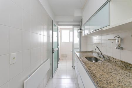 Apartamento à venda com 63m², 2 quartos e 2 vagasCozinha