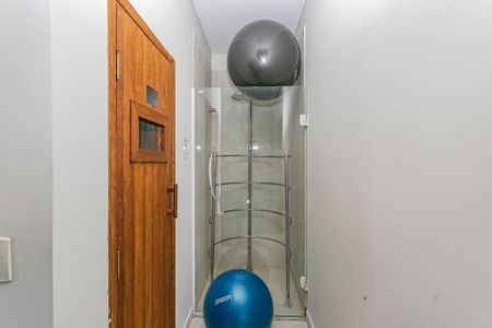 Apartamento à venda com 63m², 2 quartos e 2 vagasSaúna