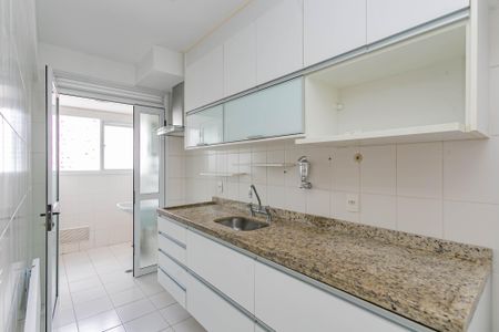 Apartamento à venda com 63m², 2 quartos e 2 vagasCozinha