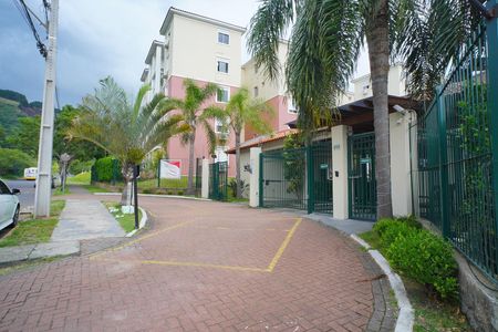 Apartamento para alugar com 67m², 3 quartos e 1 vagaFachada 