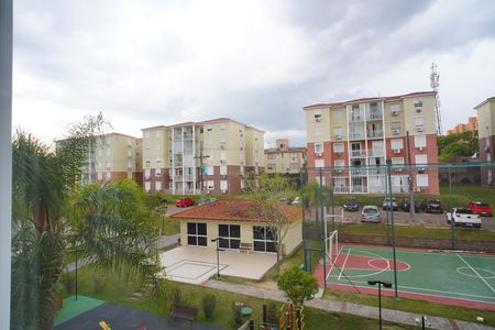 Quarto 1_Vista  de apartamento para alugar com 3 quartos, 67m² em Morro Santana, Porto Alegre