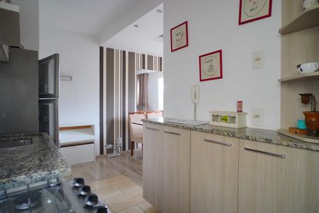 Apartamento para alugar com 67m², 3 quartos e 1 vagaCozinha 