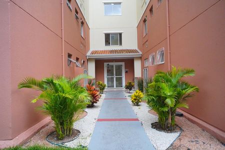 Apartamento para alugar com 67m², 3 quartos e 1 vagaFachada 