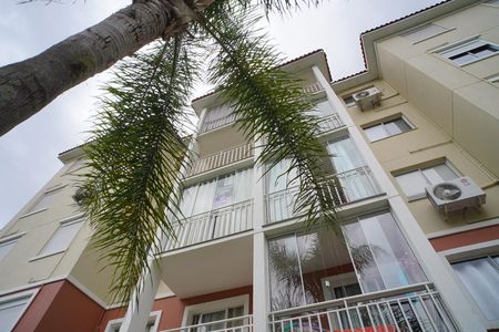 Apartamento para alugar com 67m², 3 quartos e 1 vagaFachada 