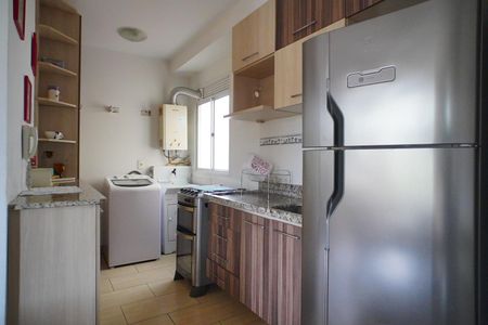 Apartamento para alugar com 67m², 3 quartos e 1 vagaCozinha 