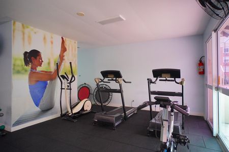 Apartamento para alugar com 67m², 3 quartos e 1 vagaAcademia 